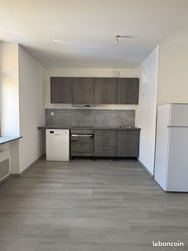 Appartement à louer, 61m², L'Hôpital