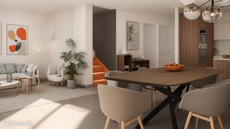 Appartement à vendre, 32m², Saintes