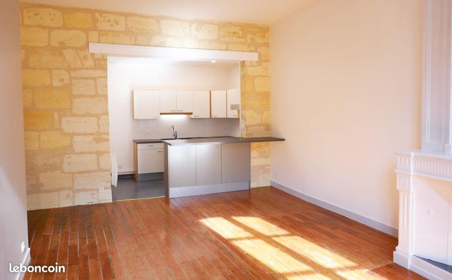 Appartement à louer, 83m², Bordeaux
