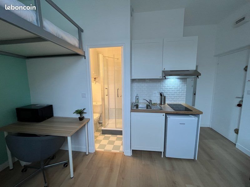 Appartement à louer, 15m², Rennes