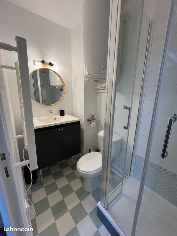 Appartement à louer, 15m², Rennes