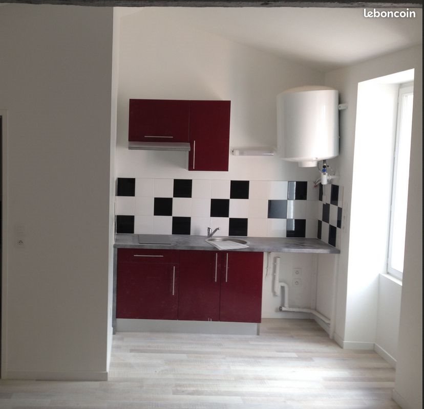 Appartement à louer, 35m², Saint-Sébastien-sur-Loire