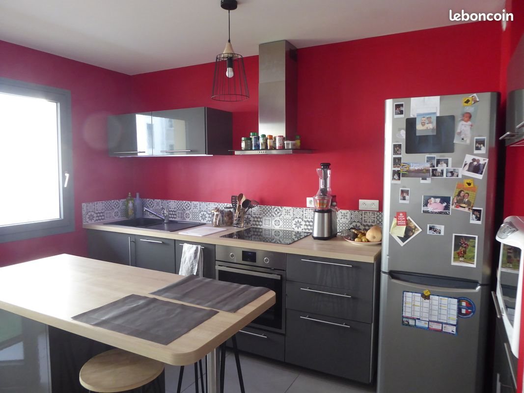 Appartement à louer, 50m², Nantes