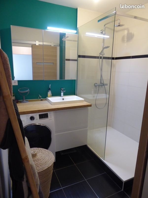 Appartement à louer, 50m², Nantes