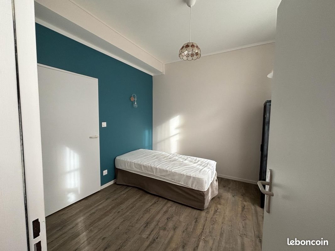 Appartement à louer, 34m², Autun