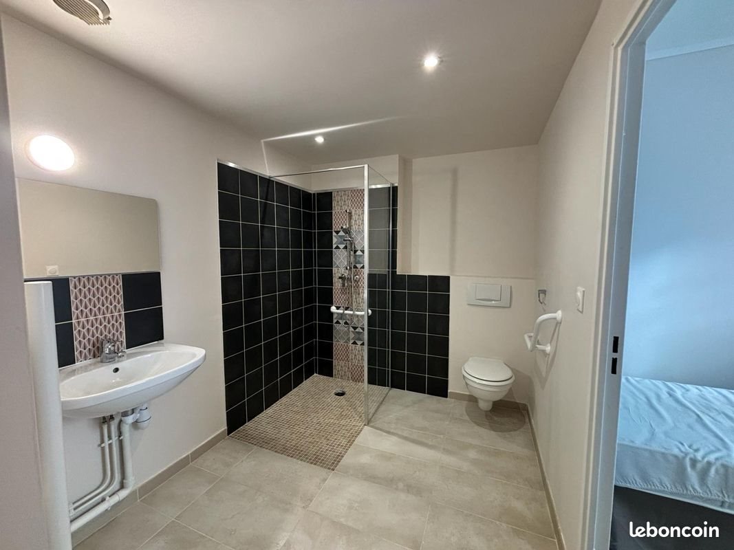 Appartement à louer, 34m², Autun