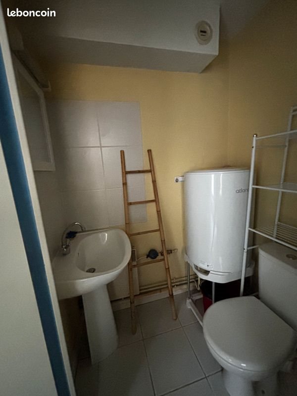 Appartement à louer, 21m², Nantes