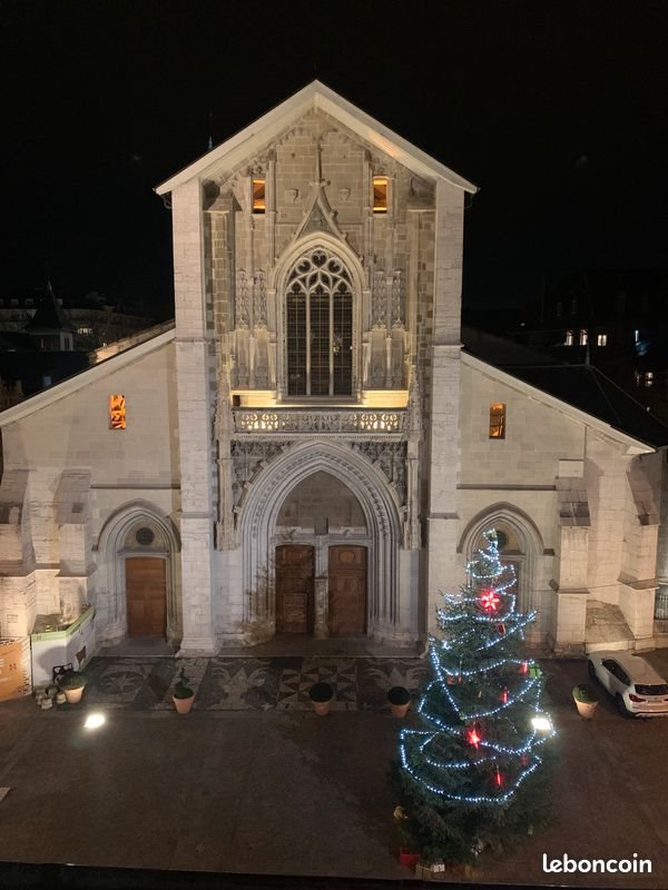 Appartement à louer, 37m², Chambéry