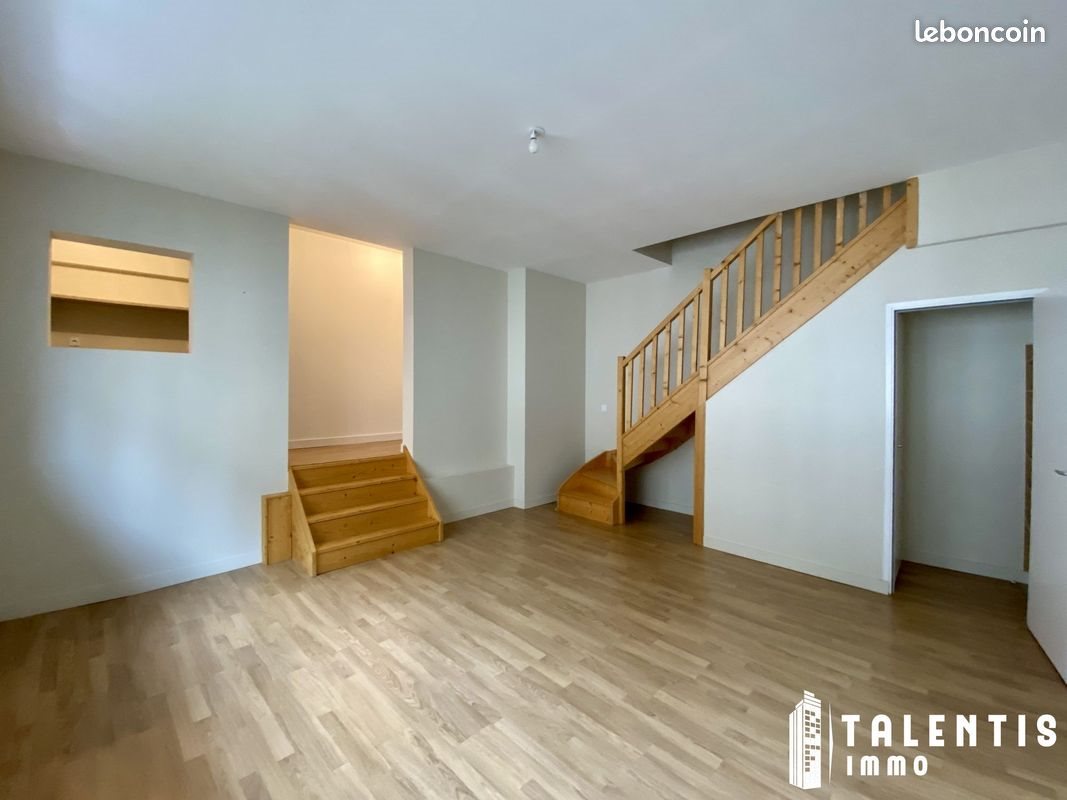 Appartement à louer, 48m², Nantes