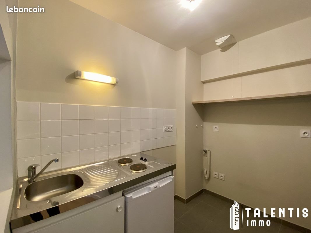 Appartement à louer, 48m², Nantes