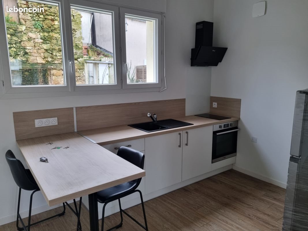 Appartement à louer, 28m², Nesmy