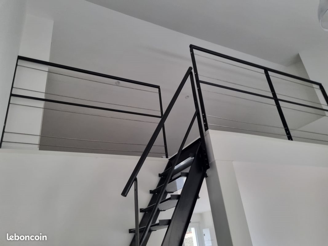 Appartement à louer, 28m², Nesmy