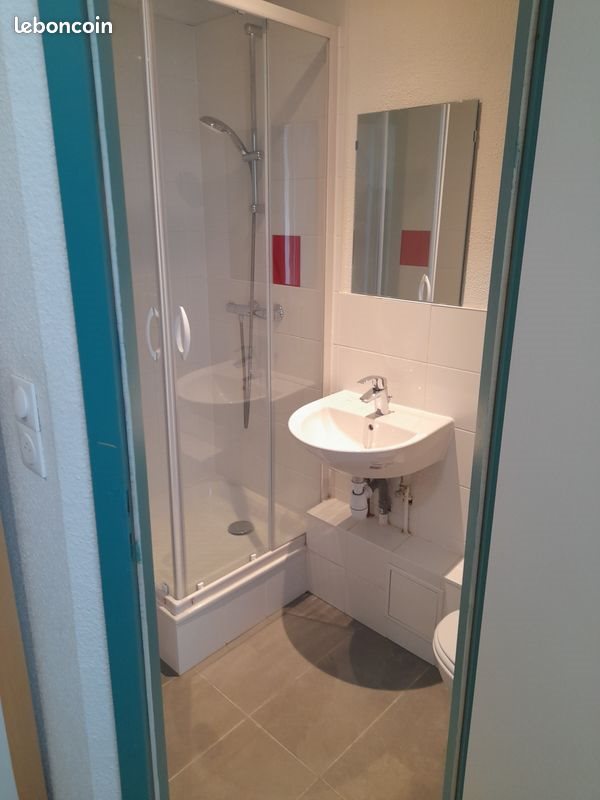 Appartement à louer, 11m², Strasbourg