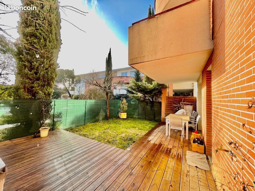 Appartement à louer, 46m², Toulouse