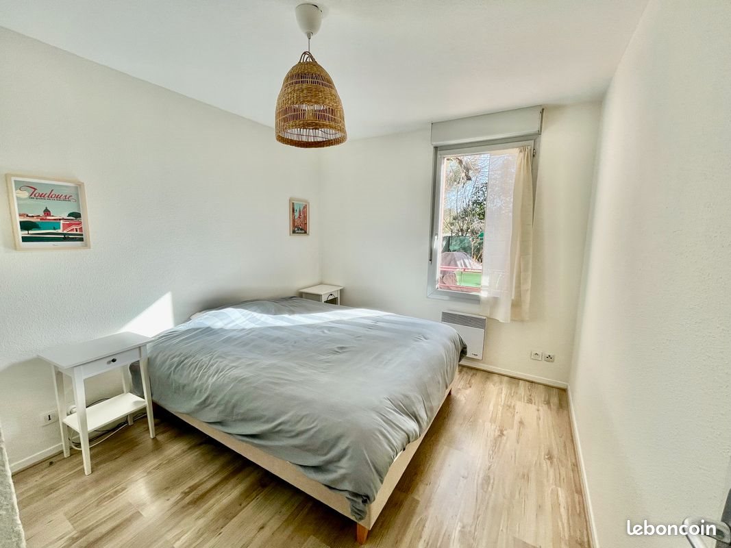 Appartement à louer, 46m², Toulouse