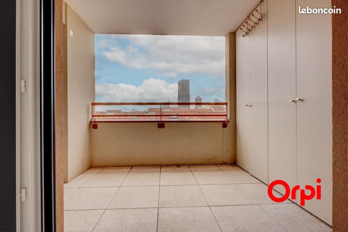 Appartement à vendre, 50m², Lyon 3ème