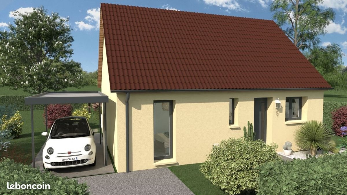 Maison à vendre, 80m², Maîche