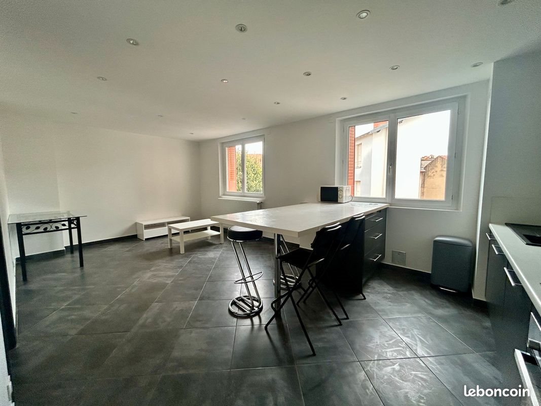 Appartement à vendre, 58m², Clermont-Ferrand