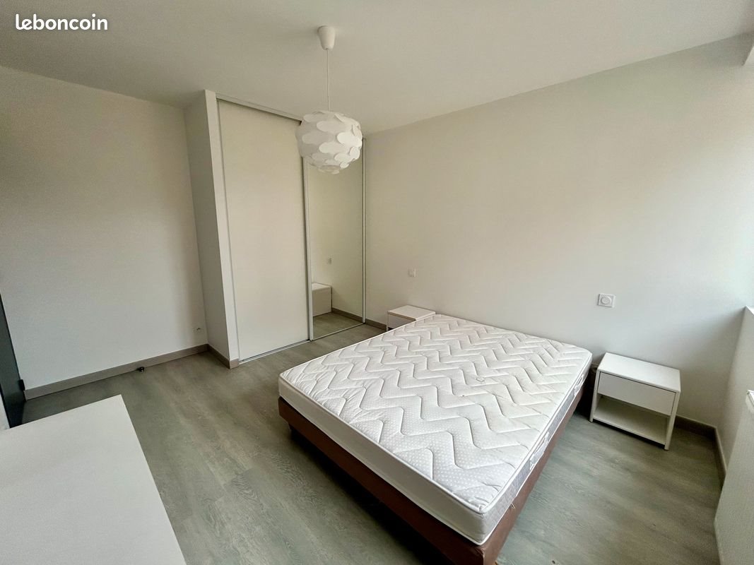 Appartement à vendre, 58m², Clermont-Ferrand