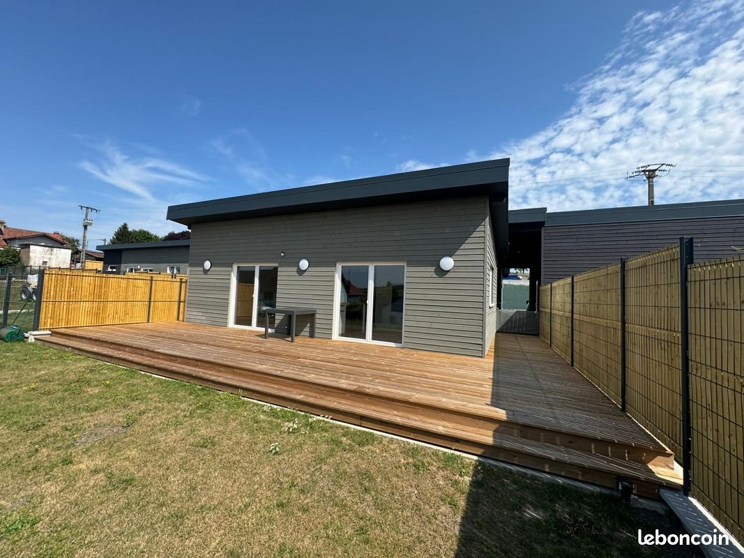 Maison à louer, 133m², Hangviller