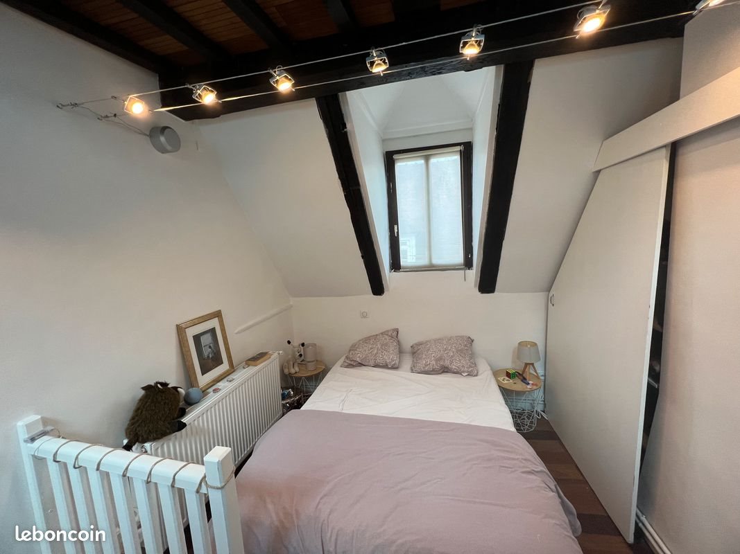 Appartement à louer, 30m², Lille