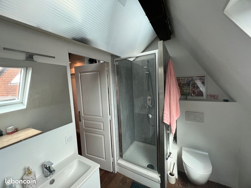 Appartement à louer, 30m², Lille