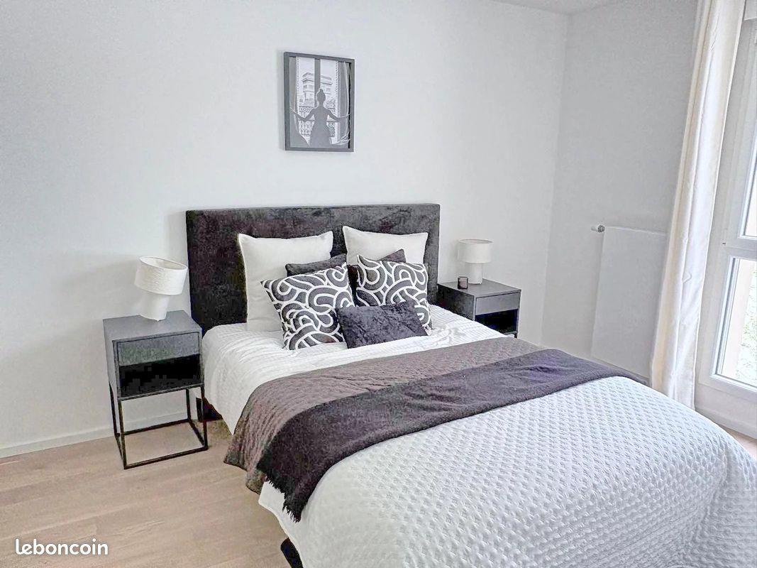 Appartement à vendre, 69m², Rouen