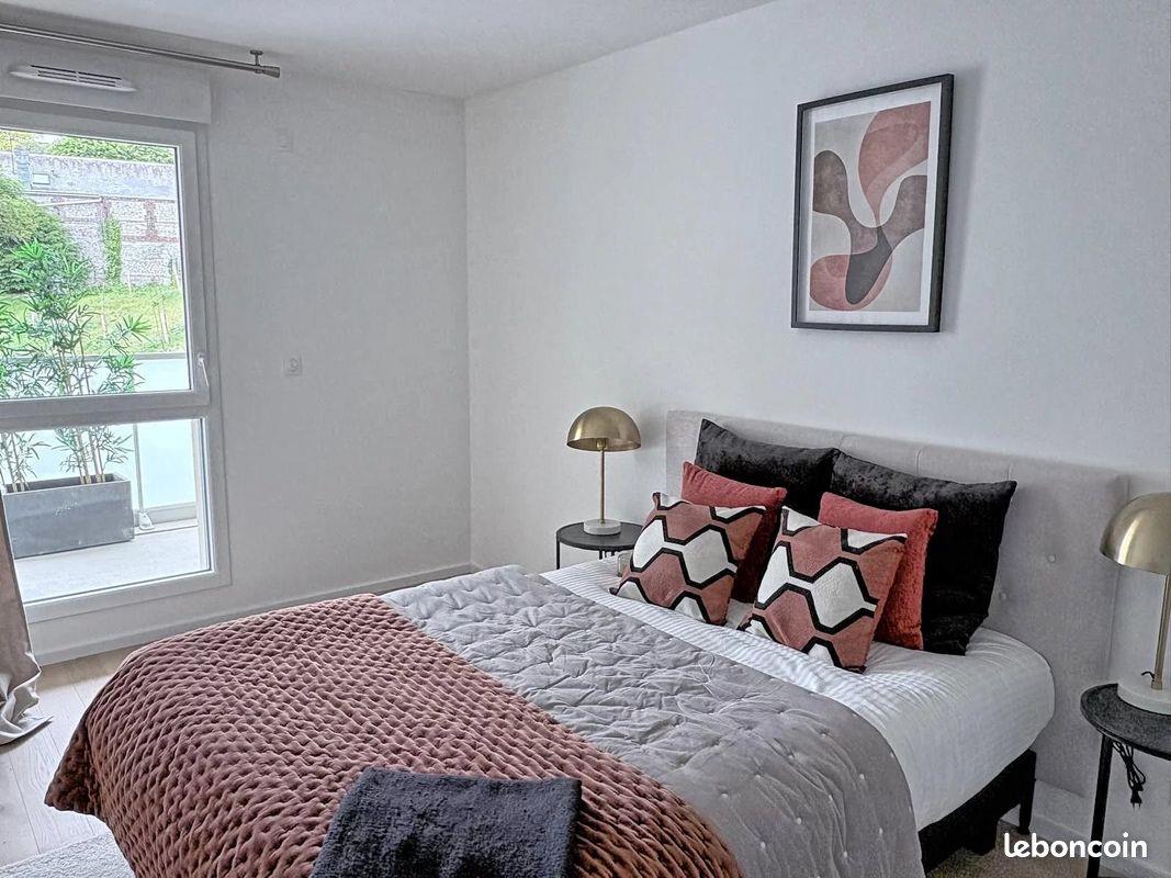 Appartement à vendre, 69m², Rouen