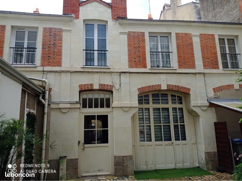 Appartement à louer, 36m², Nantes