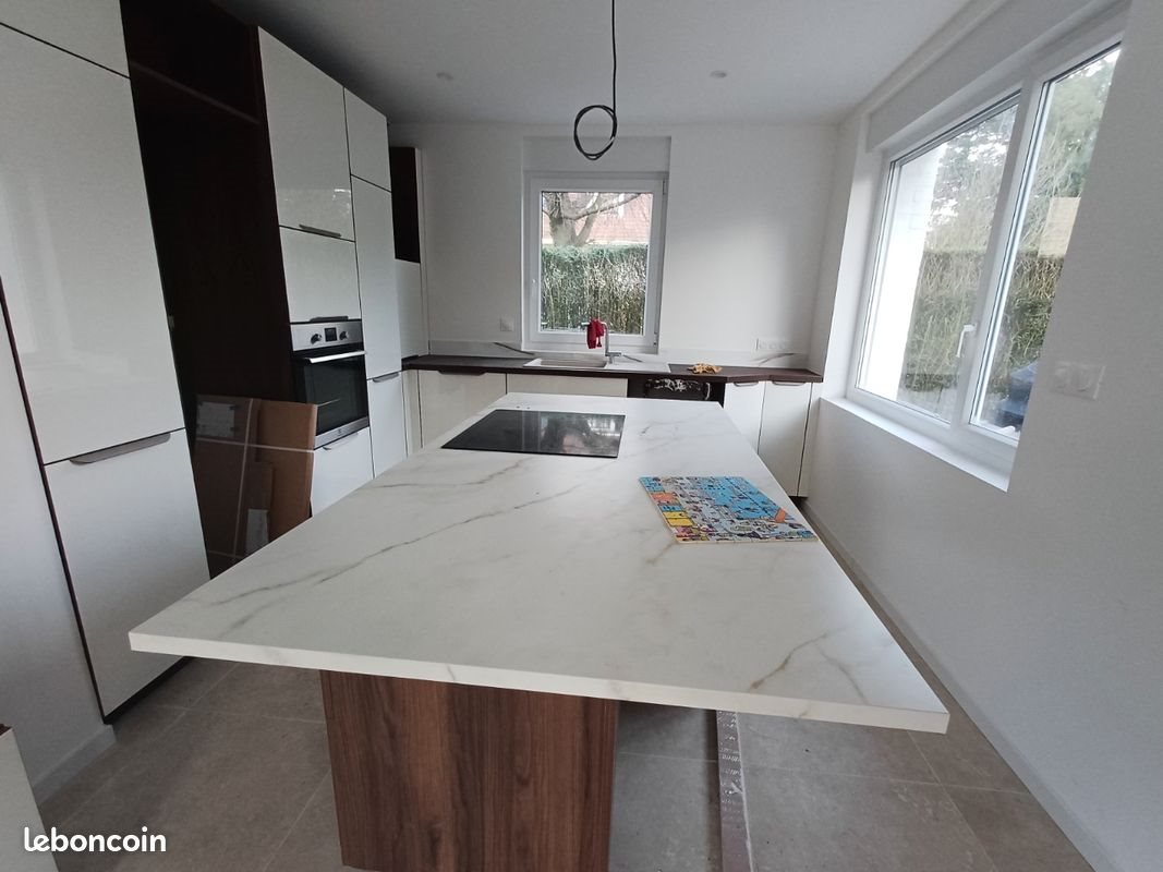 Maison à louer, 134m², Villeneuve-d'Ascq