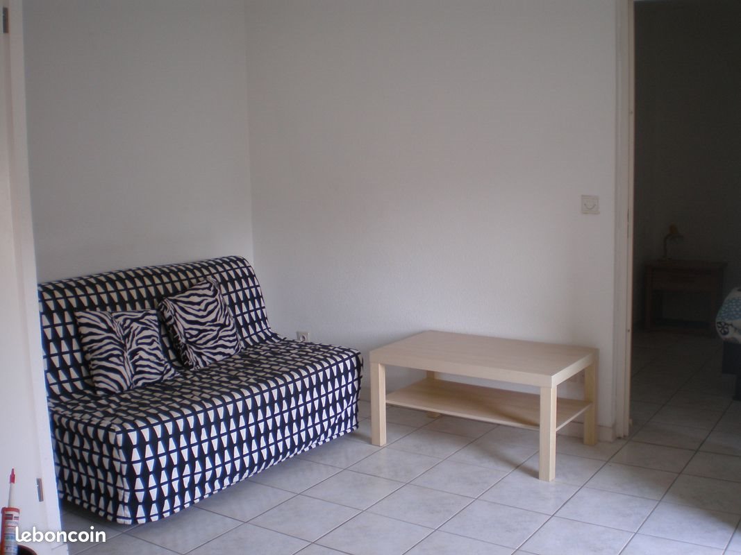 Appartement à louer, 38m², Grenoble