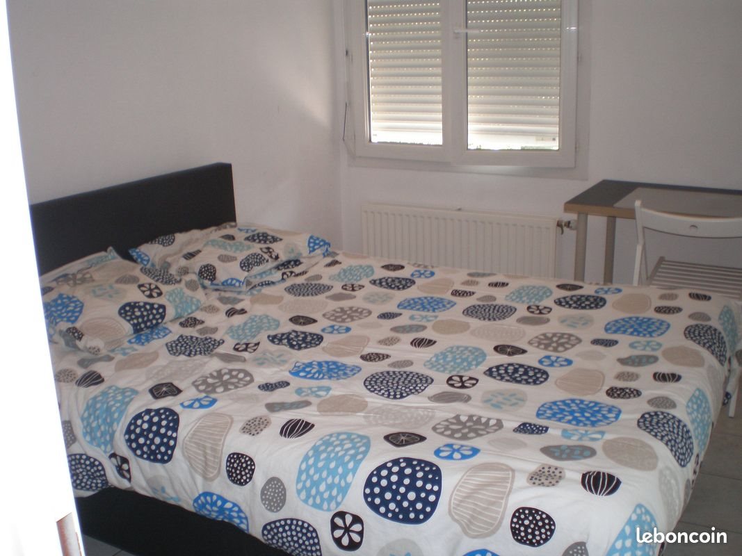 Appartement à louer, 38m², Grenoble