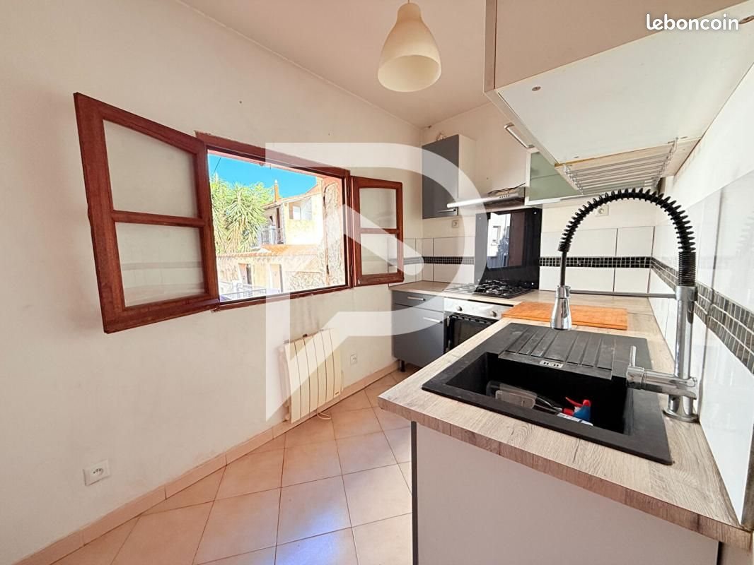 Maison à vendre, 50m², Marseille 2ème