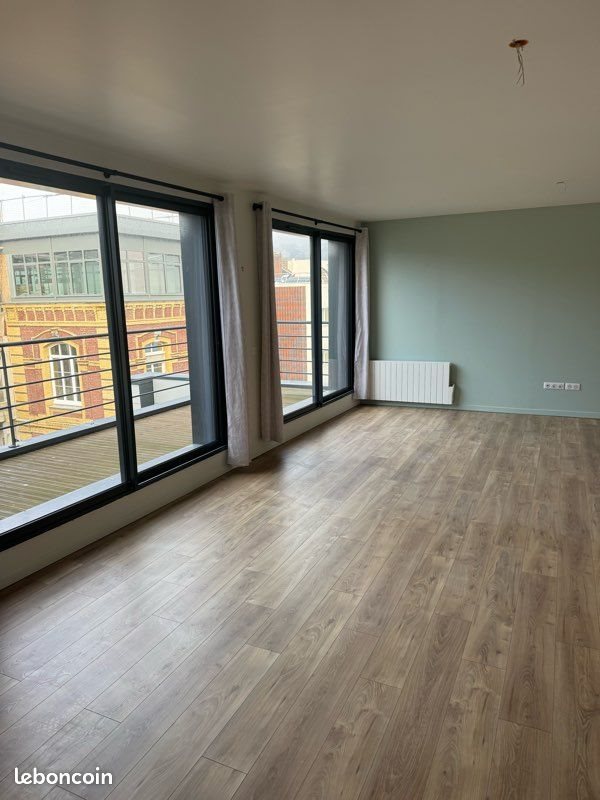 Appartement à louer, 105m², Le Havre