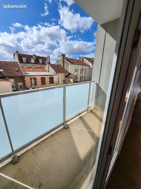Appartement à louer, 31m², Reims