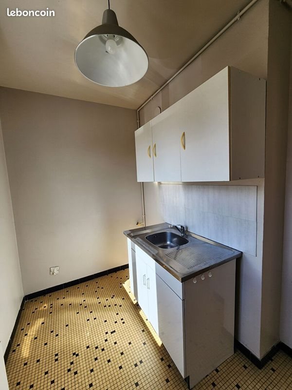 Appartement à louer, 31m², Reims