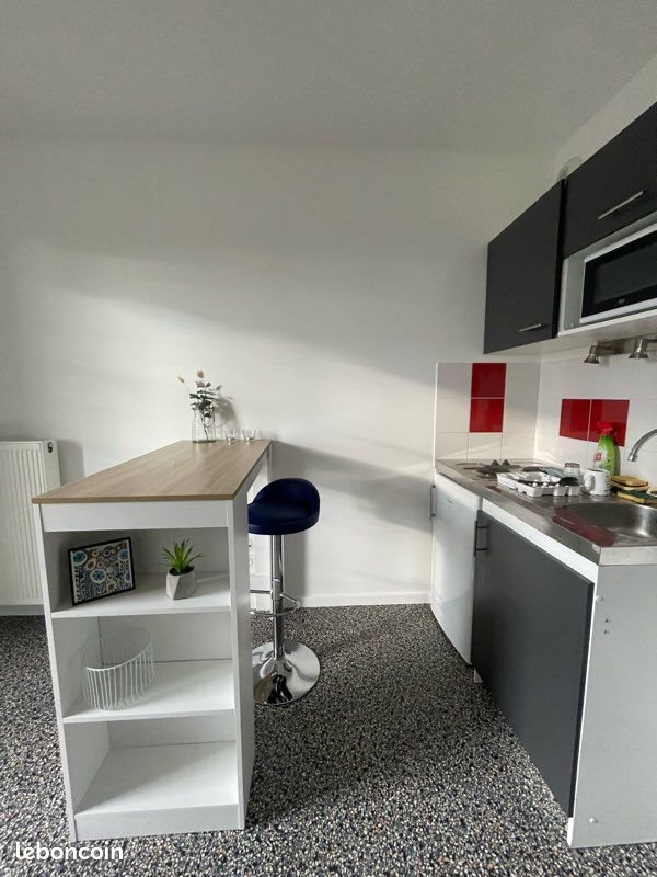 Appartement à louer, 20m², Limonest