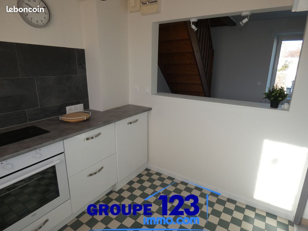 Appartement à louer, 35m², Bassou