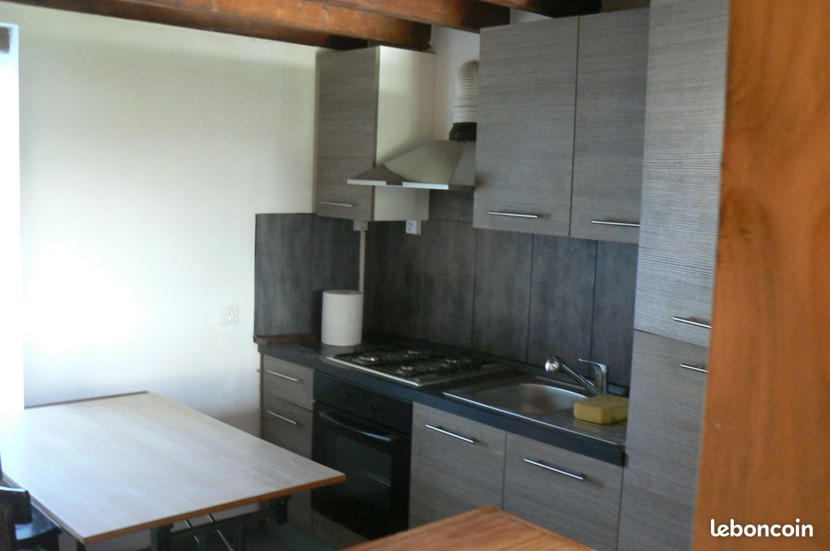 Appartement à louer, 36m², Martinvast