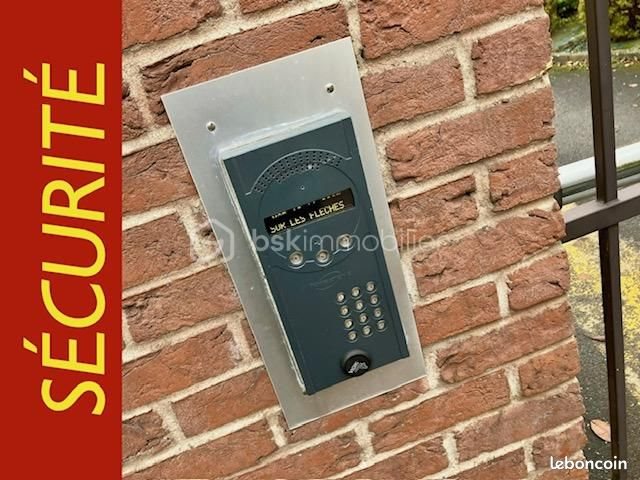 Maison à vendre, 41m², Lille