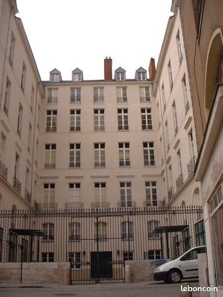 Appartement à louer, 86m², Nantes