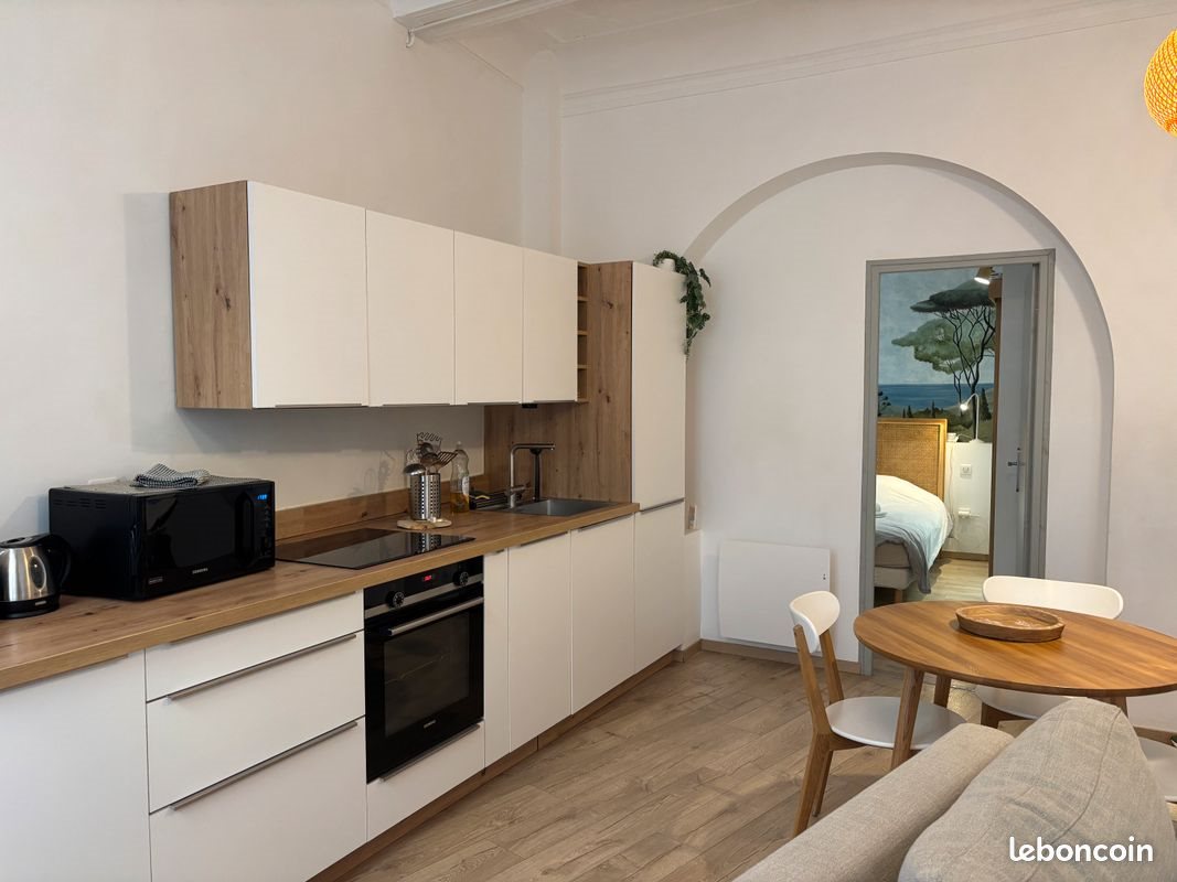 Appartement à vendre, 37m², Aix-en-Provence
