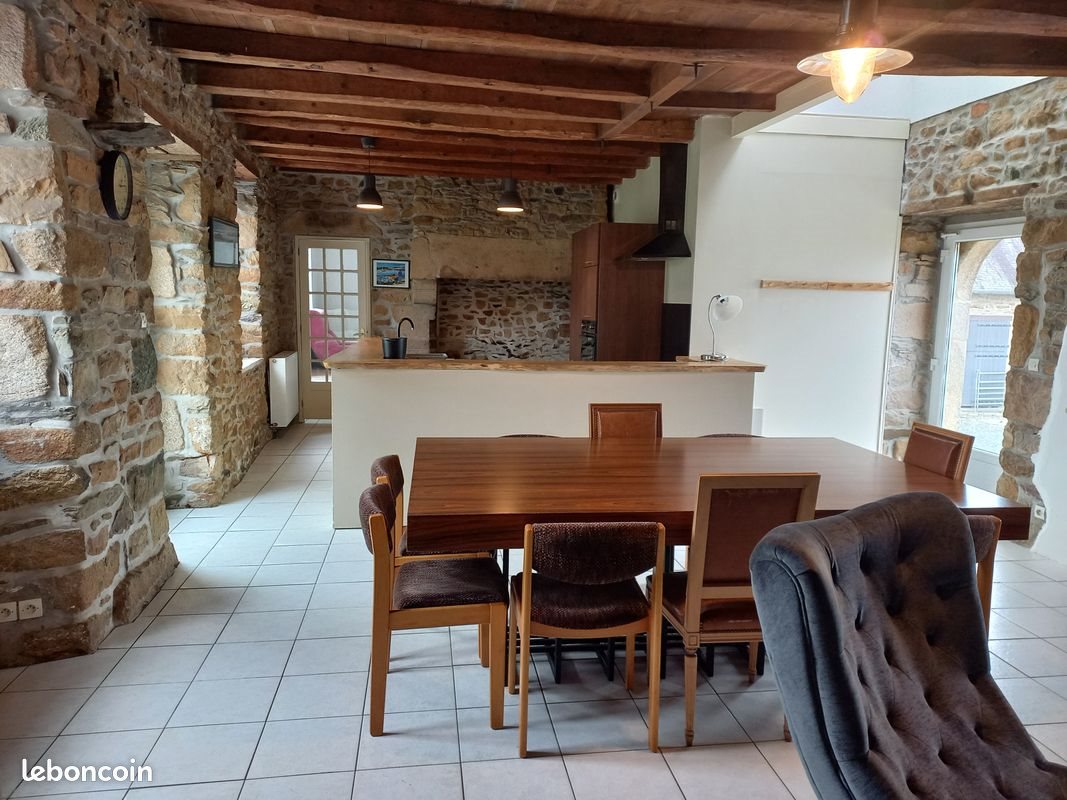 Maison à louer, 150m², Paimpol