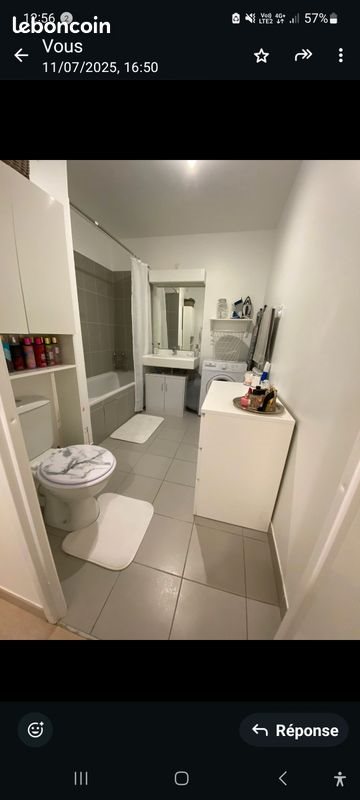 Appartement à louer, 40m², Les Mureaux