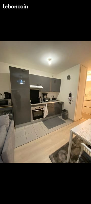 Appartement à louer, 40m², Les Mureaux