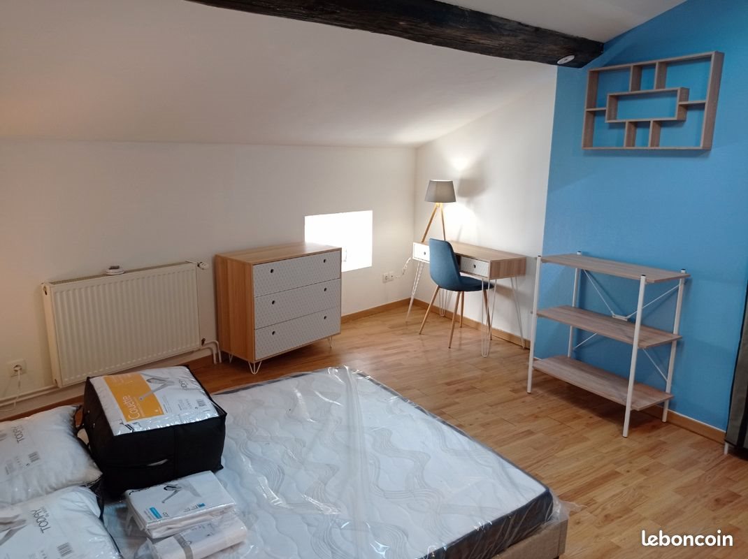 Appartement à louer, 40m², Pont-à-Mousson