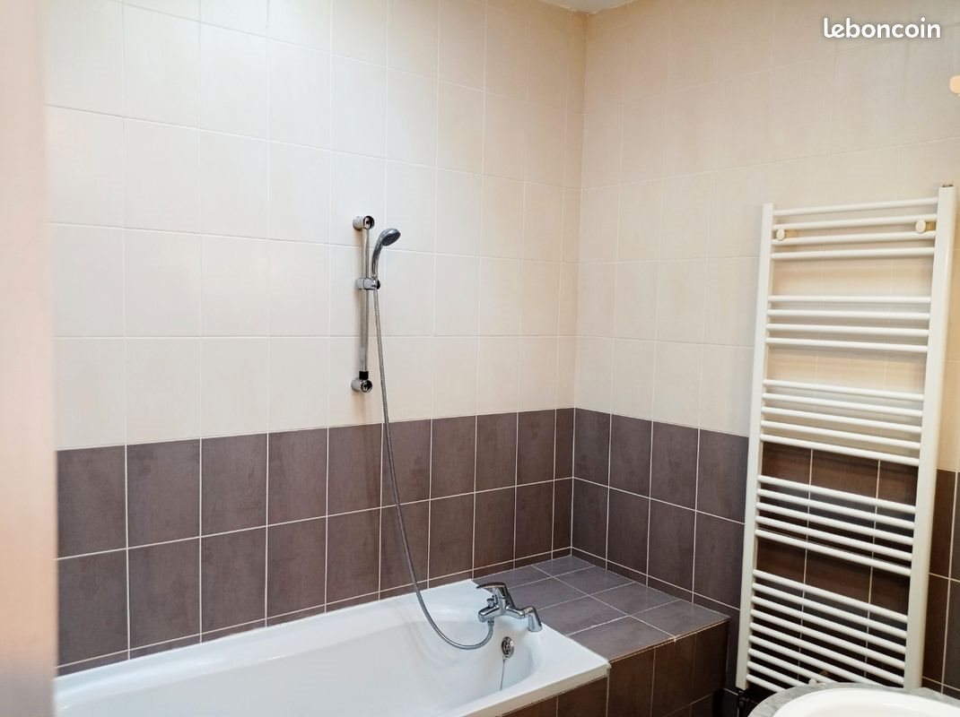 Appartement à louer, 40m², Pont-à-Mousson