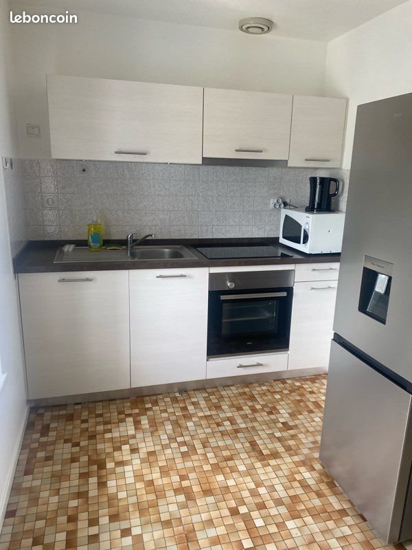 Appartement à louer, 53m², Saint-Flour