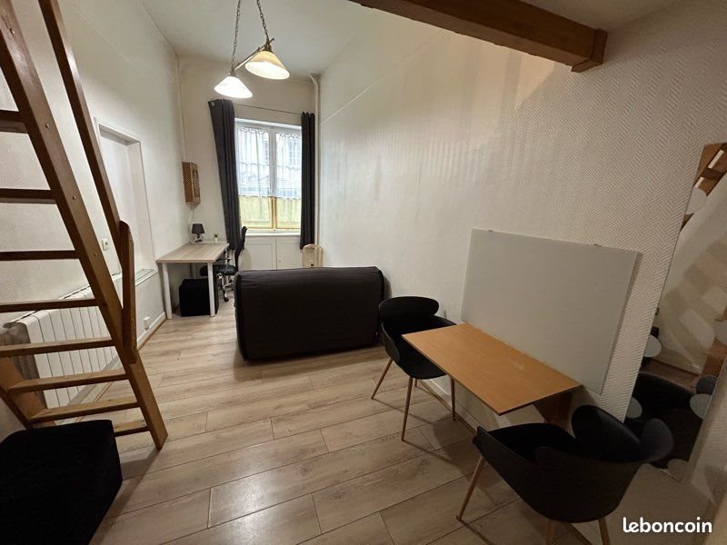 Appartement à louer, 24m², Metz