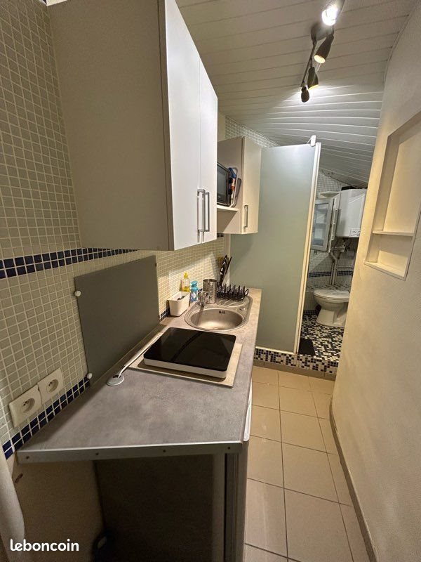 Appartement à louer, 24m², Metz